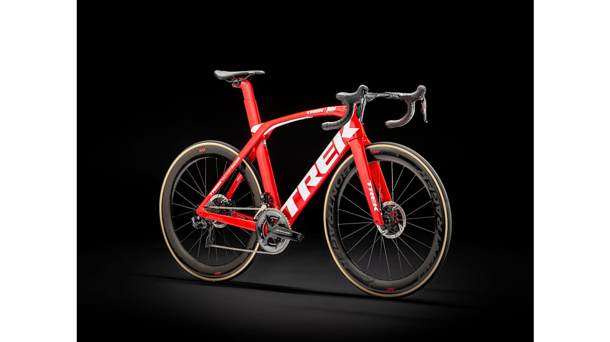 Madone SLR 9 Disc - Trek Bikes