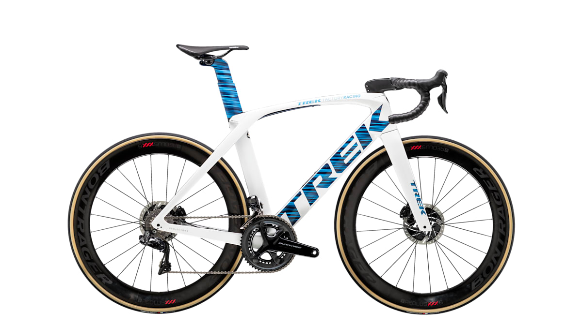 Madone SLR 9 Disc - Trek Bikes
