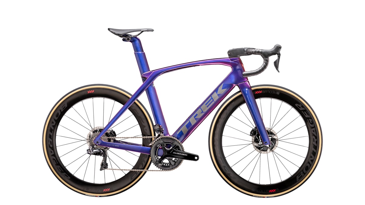 Madone SLR 9 Disc - Trek Bikes