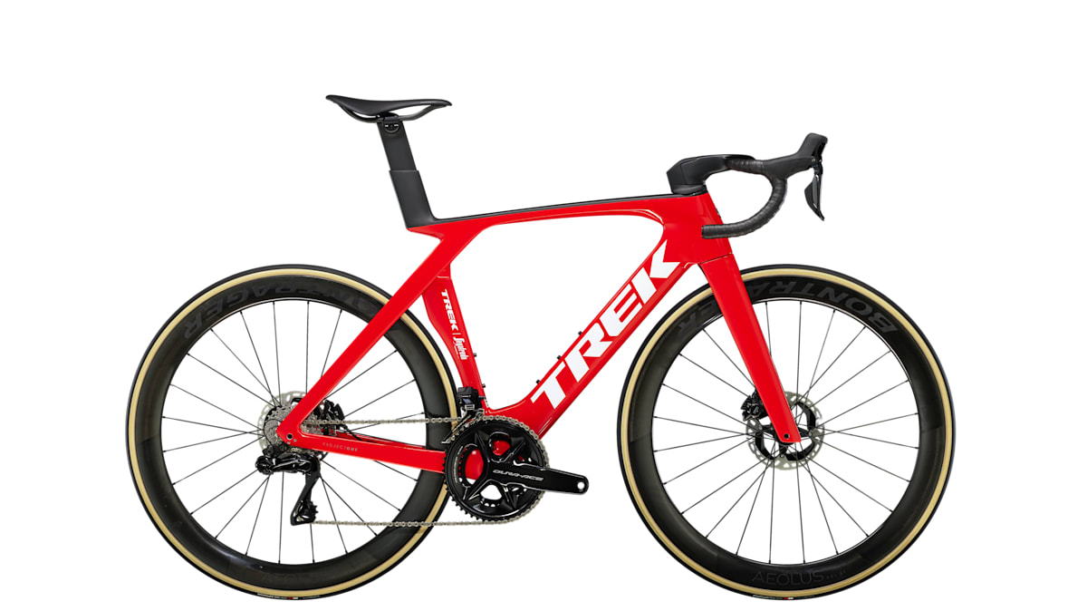 Madone SLR 9 Gen 7 - Trek Bikes