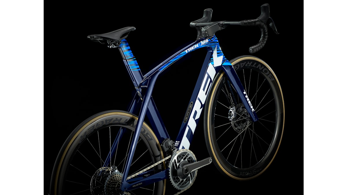 Madone SLR 9 AXS Gen 6 - Trek Bikes