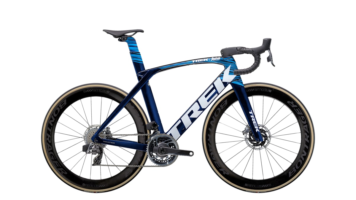 Madone SLR 9 AXS Gen 6 - Trek Bikes (JP)