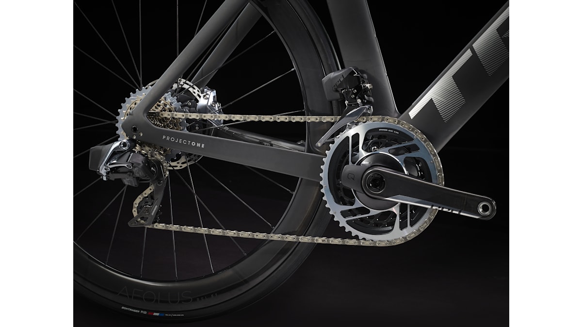 Madone SLR 9 AXS Gen 6 - Trek Bikes