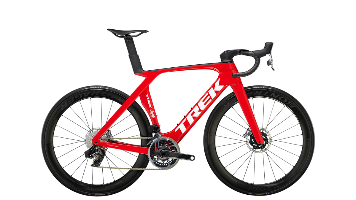 Madone SLR 9 AXS Gen 7 - Trek Bikes (MX)