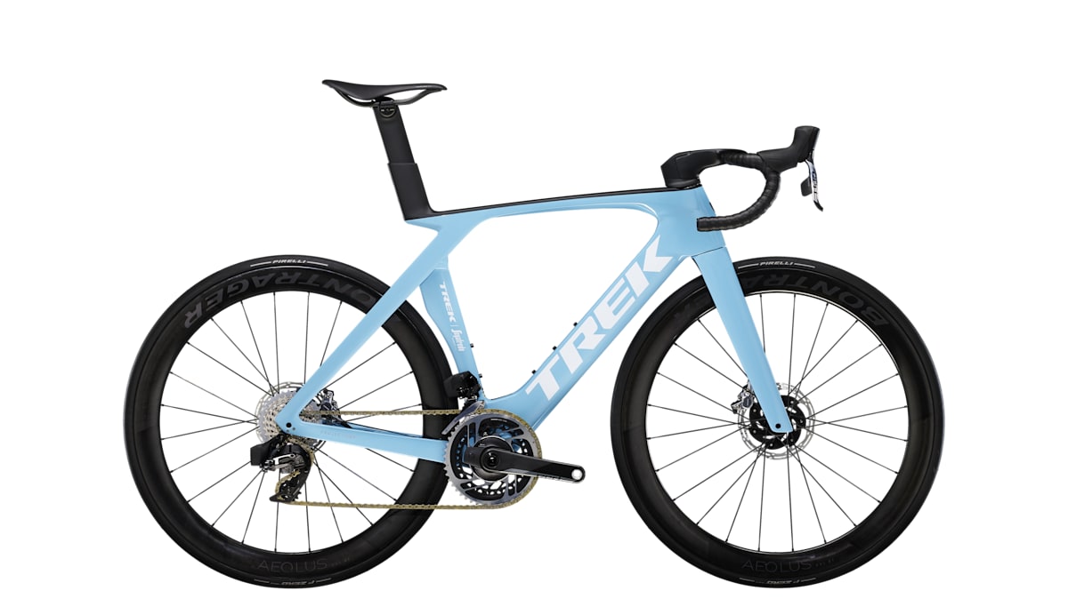 Madone SLR 9 AXS Gen 7 - Trek Bikes