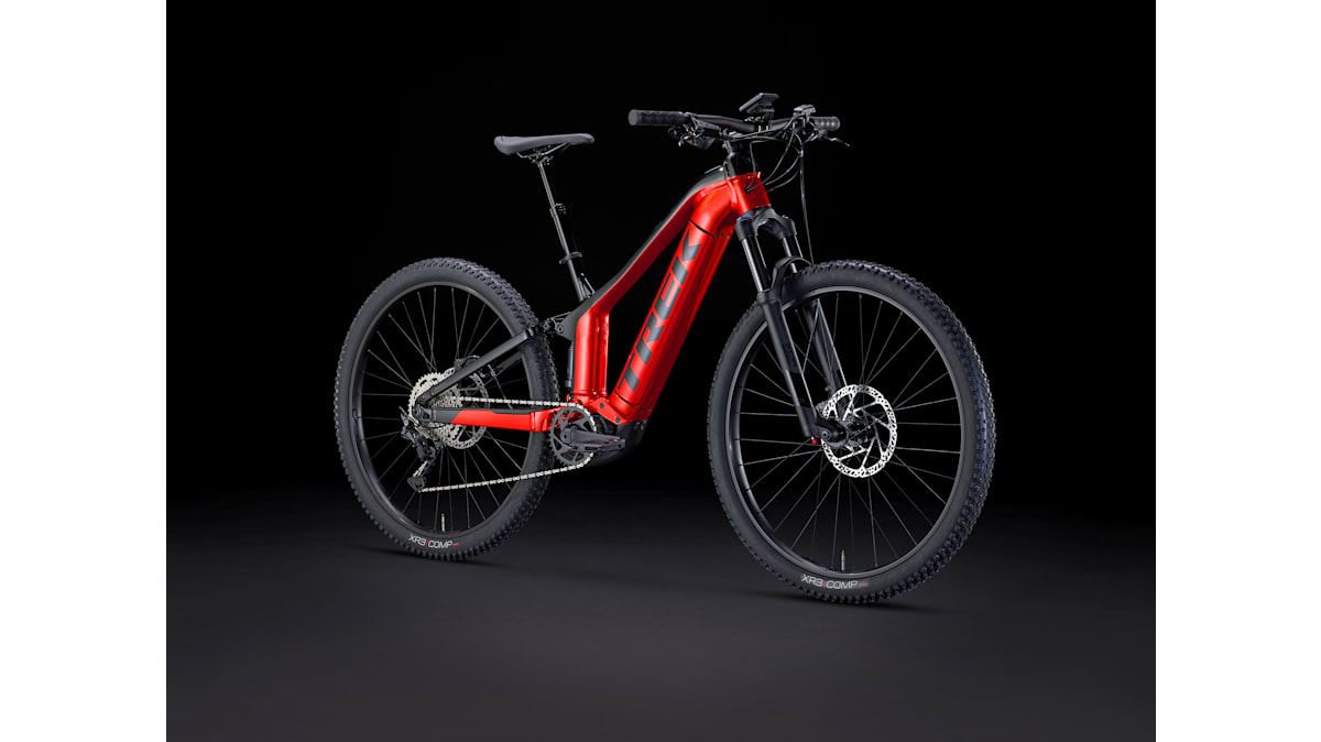 Powerfly FS 4 Gen 3 - Trek Bikes (JP)