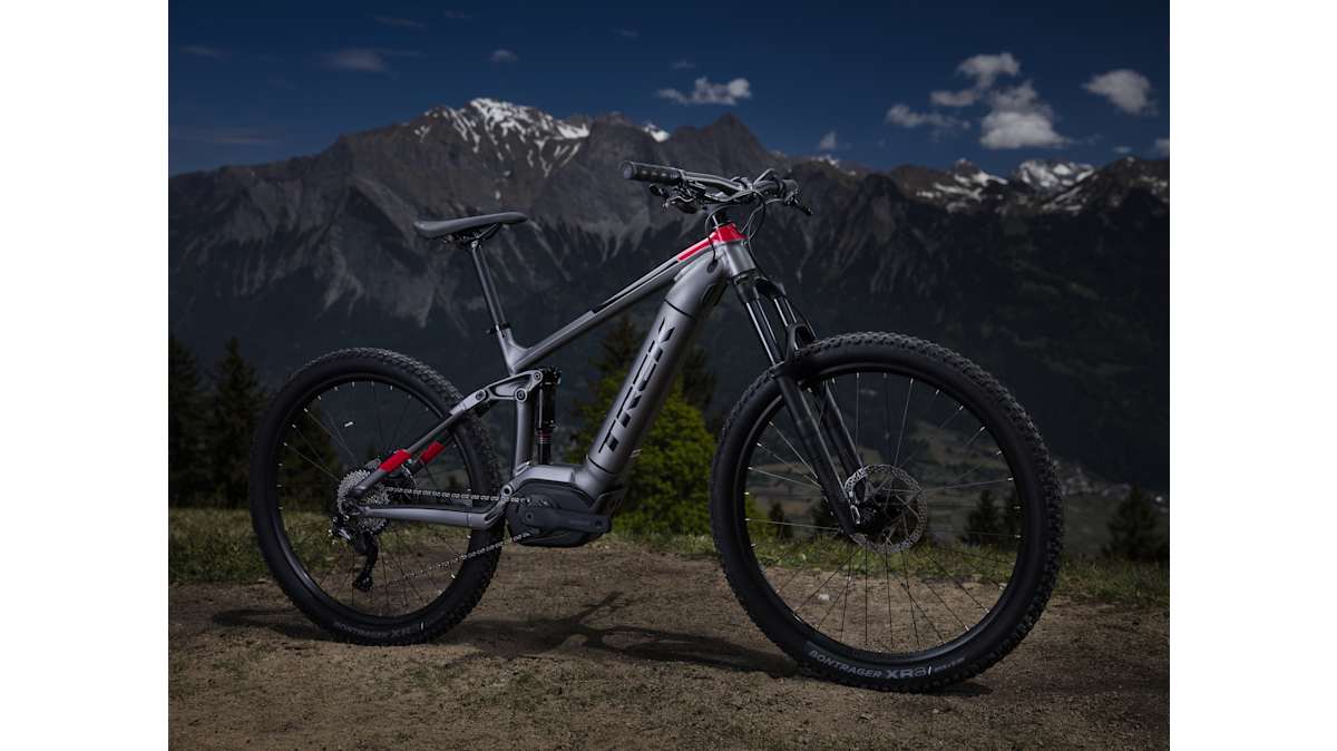 Powerfly FS 5 - Trek Bikes