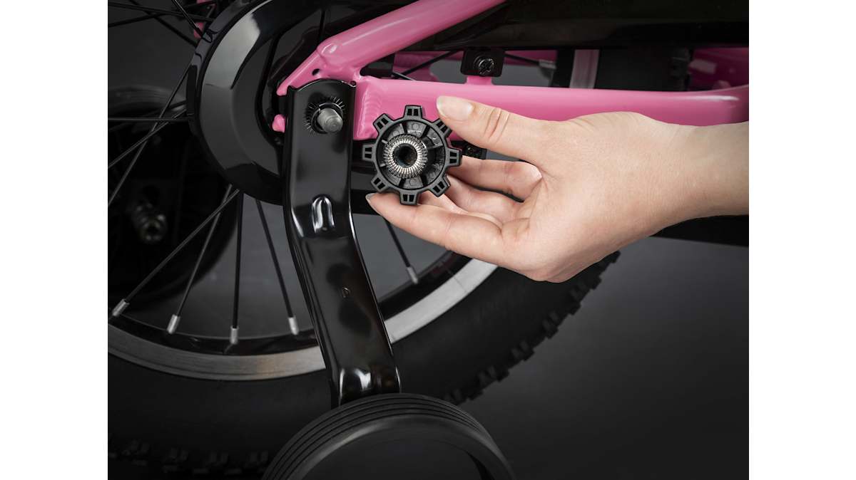 Precaliber 16 - Trek Bikes (JP)