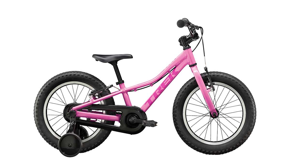 Precaliber 16 - Trek Bikes (JP)