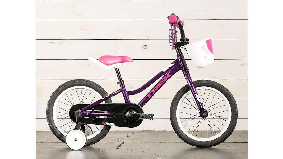 Precaliber 16 Girl's - Trek Bikes