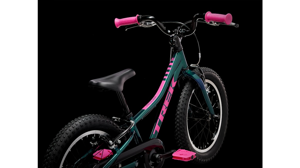 Precaliber 16 - Trek Bikes (JP)