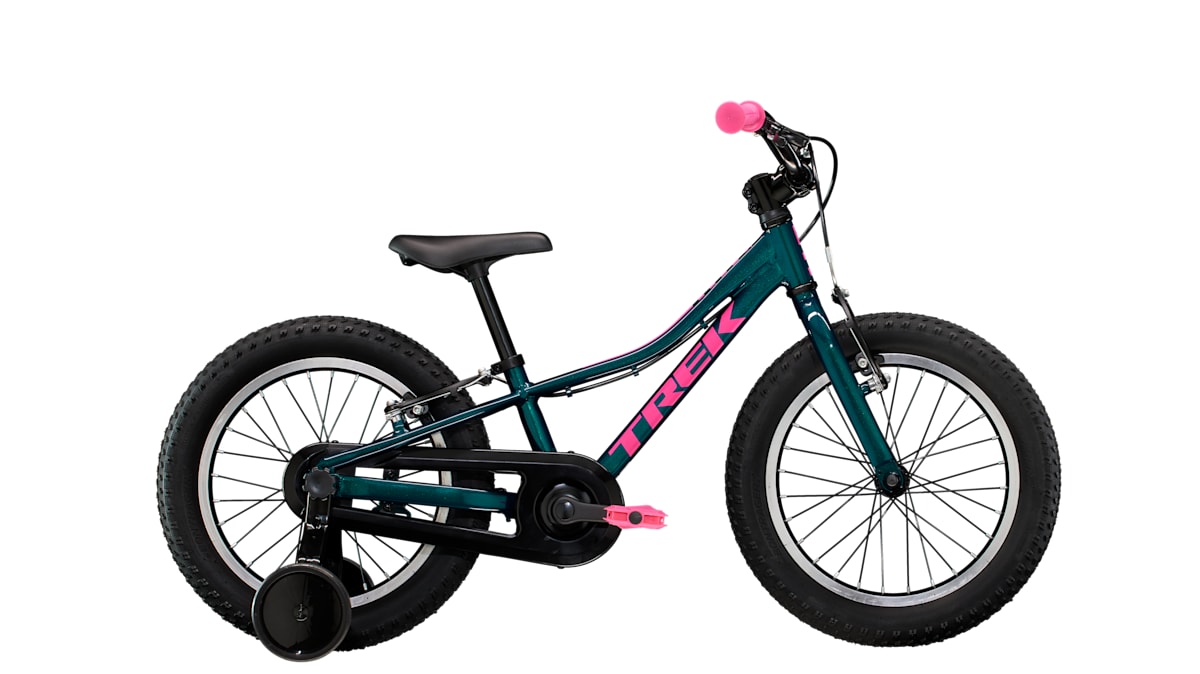 TREK キッズ自転車　Precaliber 16 GIANT キャノンデール Precaliber 16 - Trek Bikes (BR)