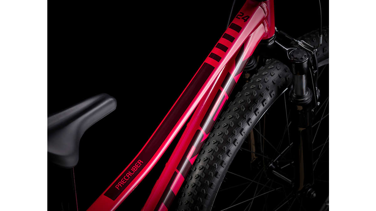 Precaliber 24 8-speed Suspension - Trek Bikes (JP)