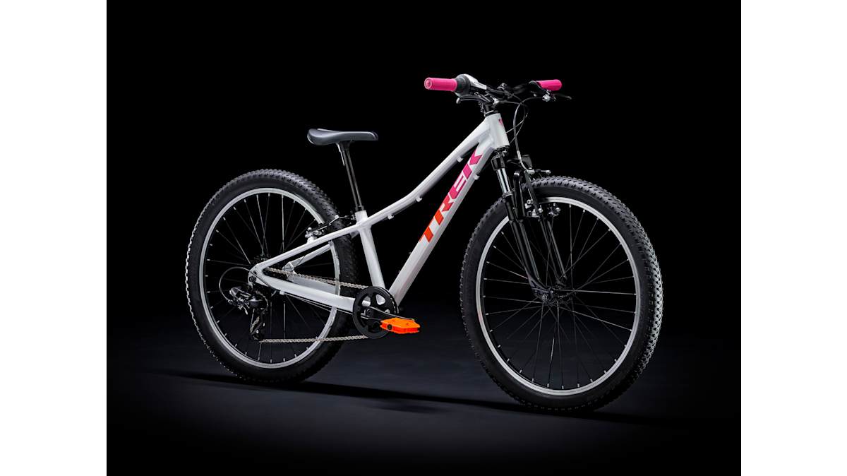 Precaliber 24 8-speed Suspension - Trek Bikes