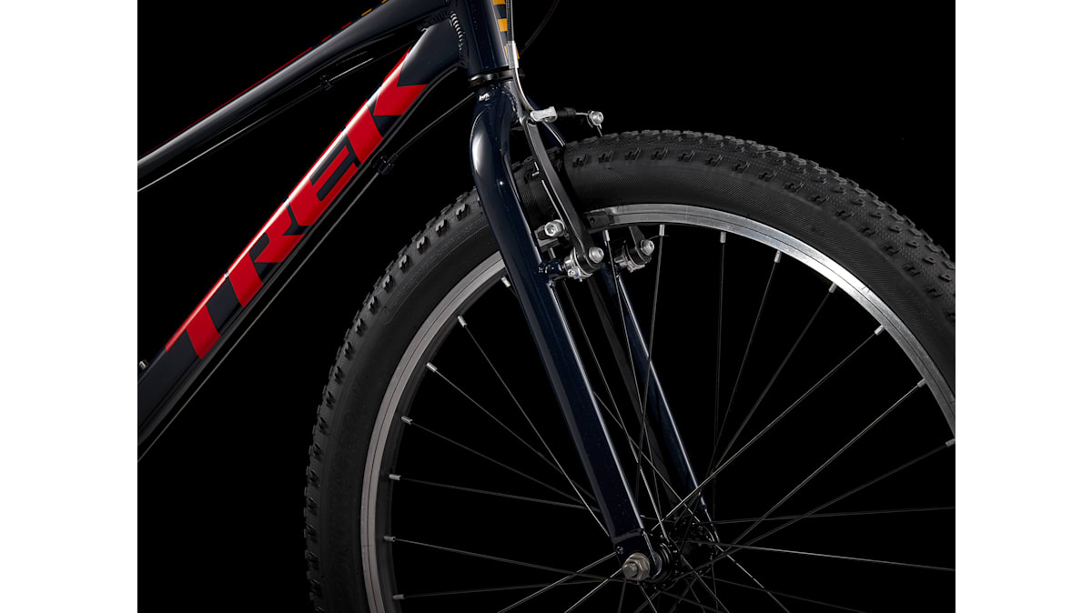 トレック　『PRECALIBER 24』　ブラック Trek Precaliber 24 8-speed Suspension - Rockford Bike Shop