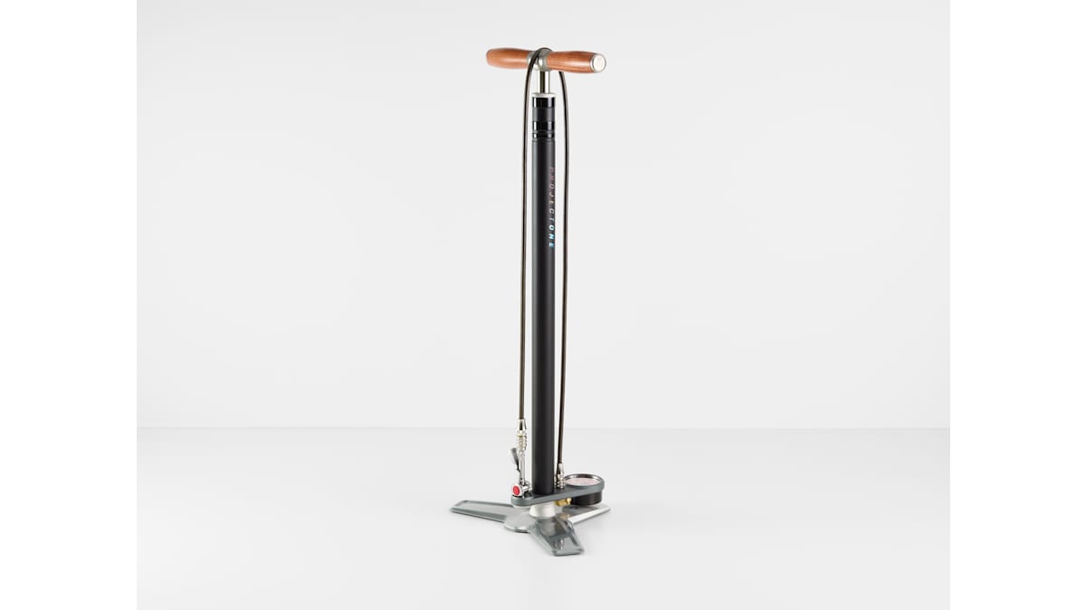 Project One Silca SuperPista Ultimate Floor Pump - Trek Bikes