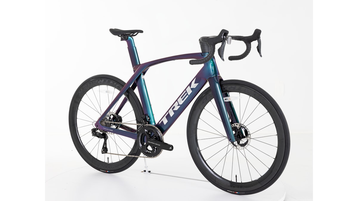 Madone SLR 9 Gen 6 - 2022, 56cm - Trek Bikes