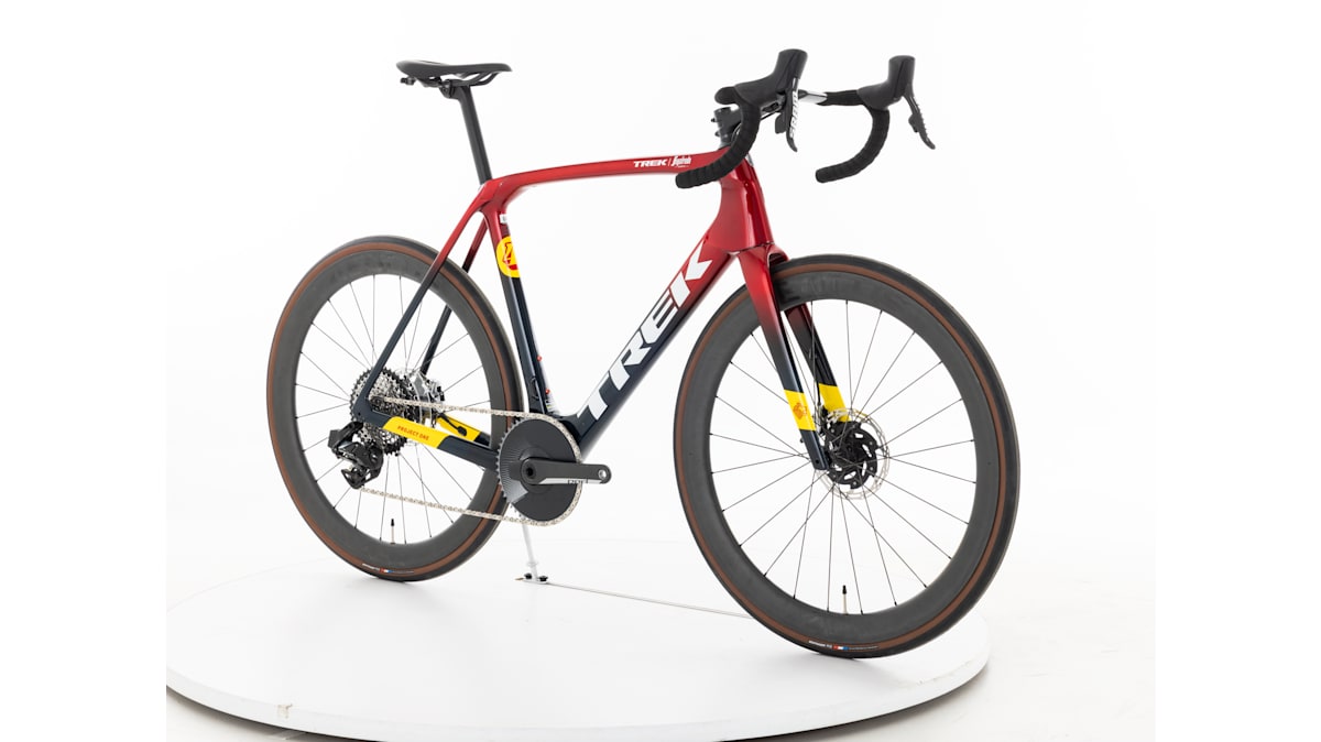 自転車本体 Trek Domane red/black Trek Domane AL 4 Gen 4 - Hawley's Bicycle World