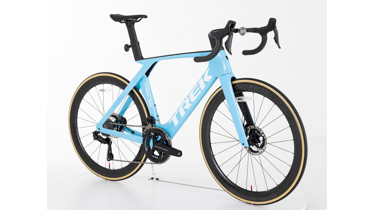 Madone SLR 9 Gen 7 - 2024, 56cm - Trek Bikes