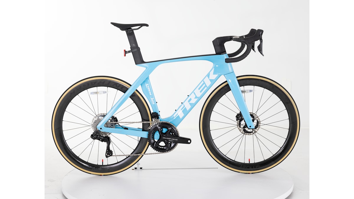 Madone SLR 9 Gen 7 - 2024, 56cm - Trek Bikes