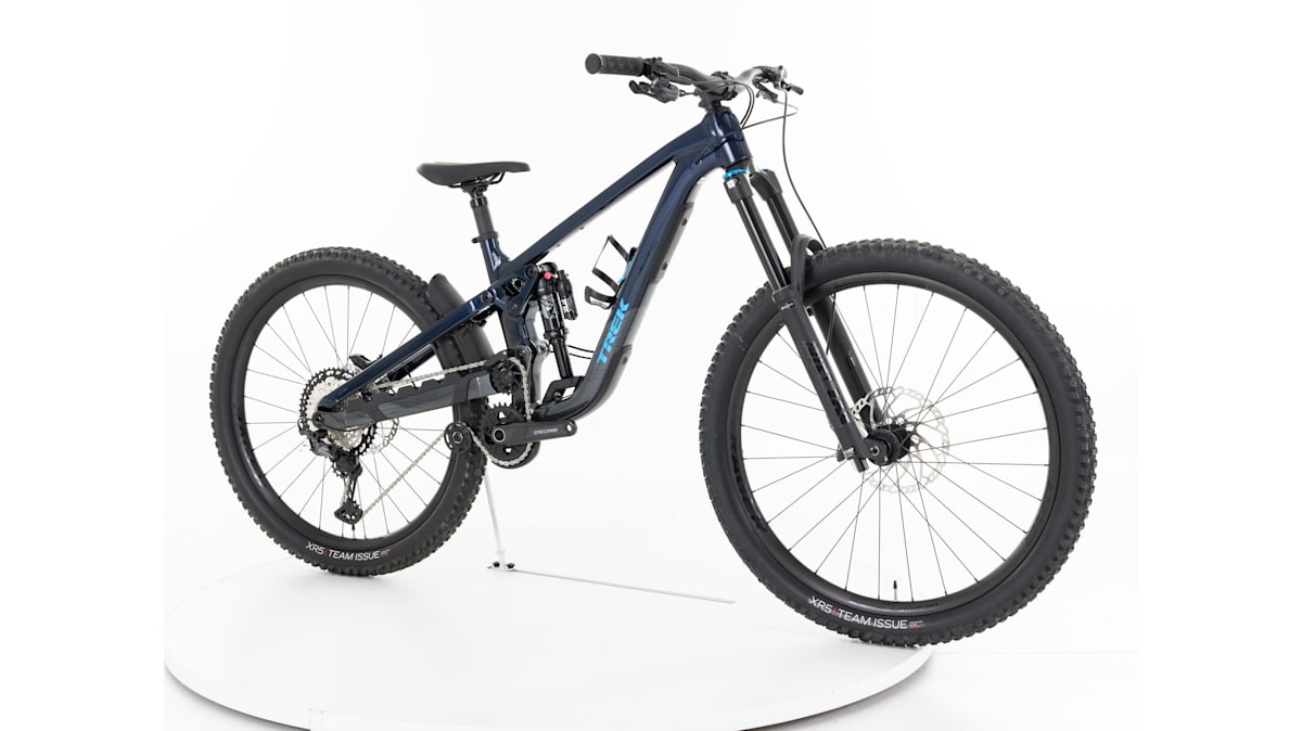 自転車本体 TREK SLASH8 GEN6 2024 Trek Slash 8 Gen 6 Mountain Bike - 2024, Large – Cycle Limited