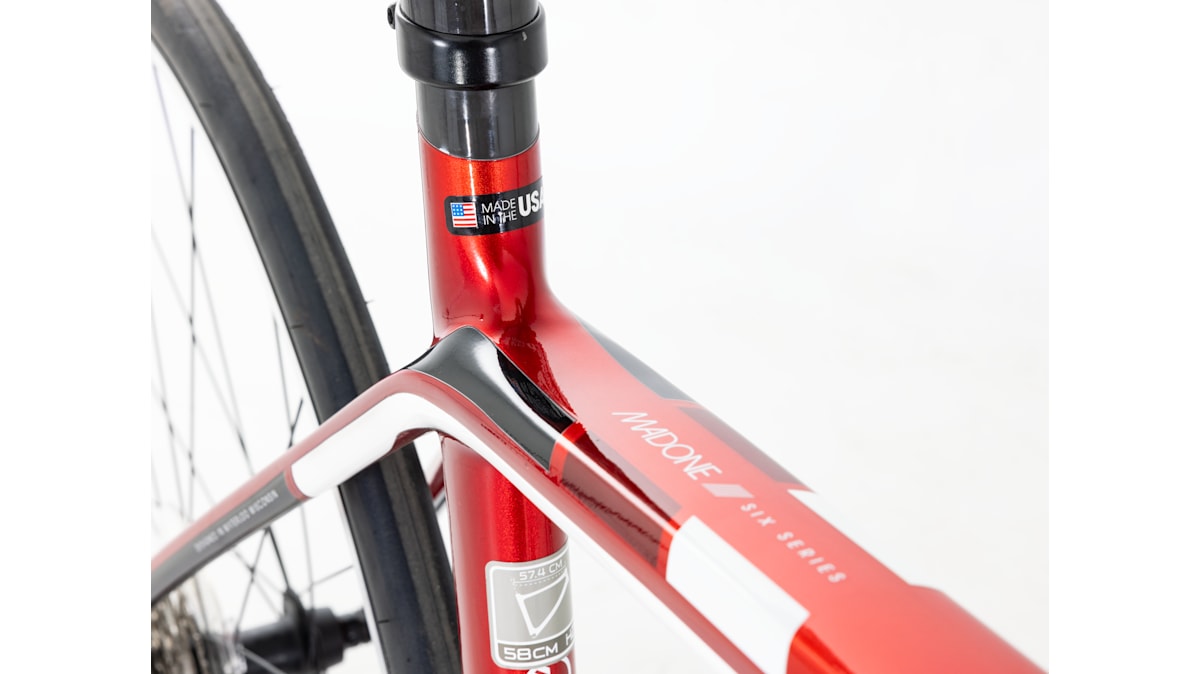 Madone 6.2 H2 - 2014, 58cm - Trek Bikes