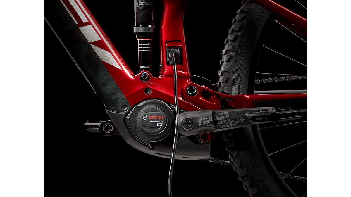 Rail 5 Gen 2 - Trek Bikes (JP)