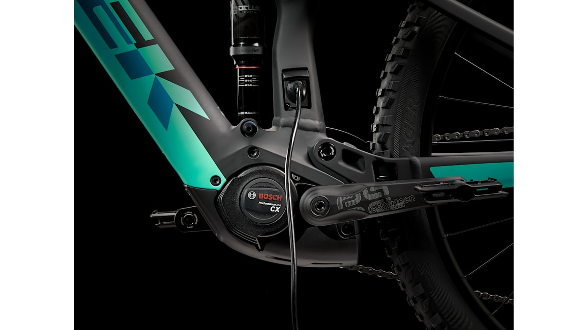 Rail 5 Gen 2 - Trek Bikes