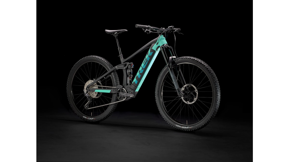 Rail 5 Gen 2 - Trek Bikes (INE)