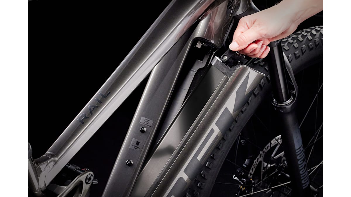 Rail 5 Gen 3 - Trek Bikes (JP)