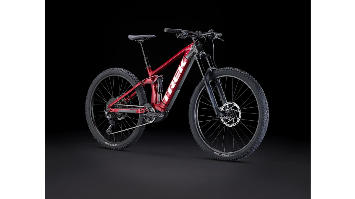Rail 5 Gen 3 - Trek Bikes