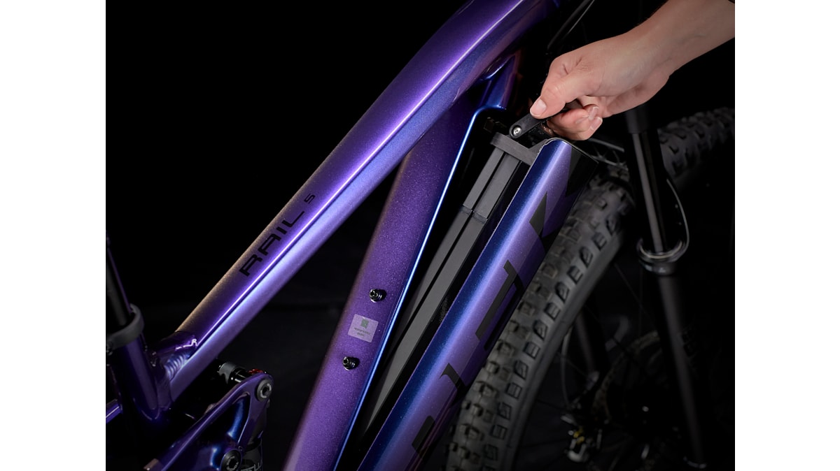 Rail 5 - Trek Bikes (JP)