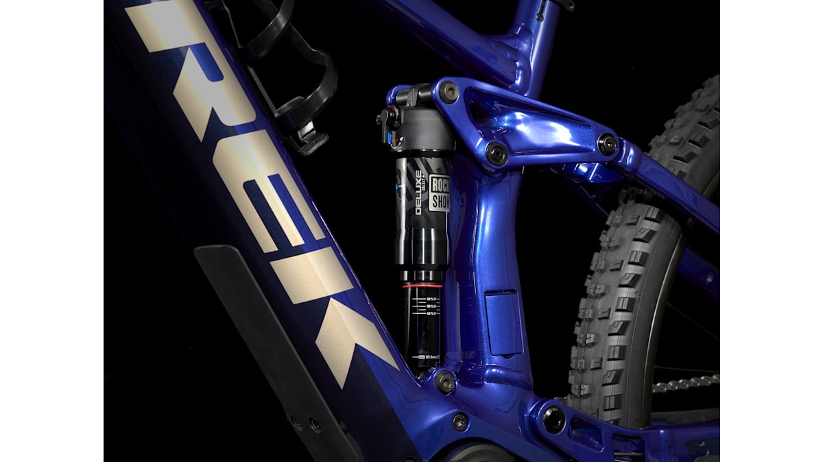 Rail 5 Gen 3 - Trek Bikes (JP)