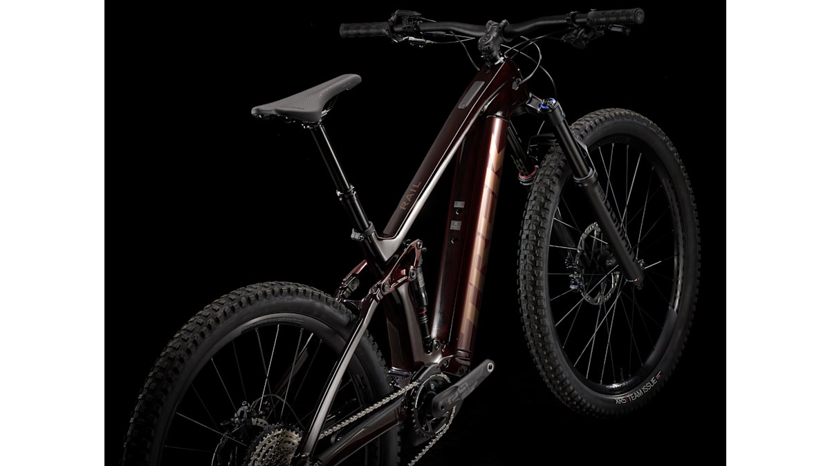 Rail 9.7 Gen 4 - Trek Bikes (JP)