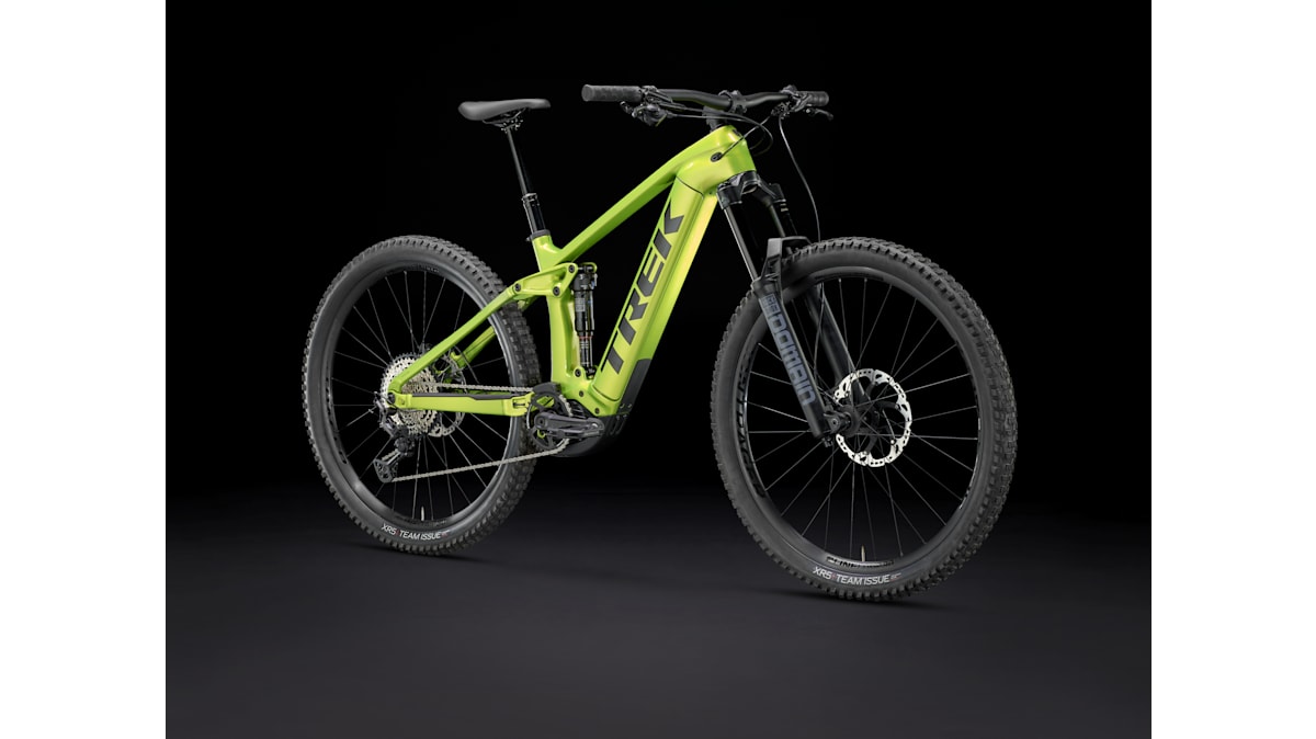 Rail 9.7 Gen 4 - Trek Bikes