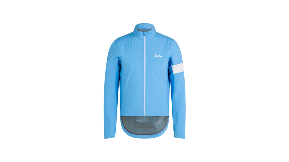 Rapha Core Cycling Rain Jacket II - Trek Bikes