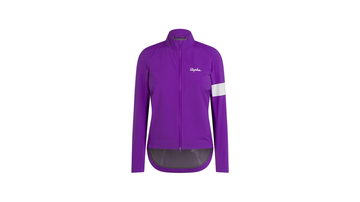 Rapha Core Women's Cycling Rain Jacket II - Trek Bikes