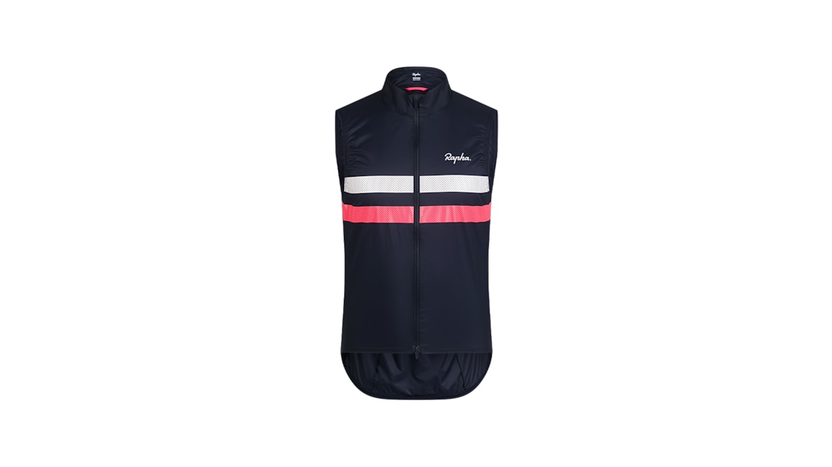 Rapha Brevet メンズ サイクリングジレ - Trek Bikes (JP)