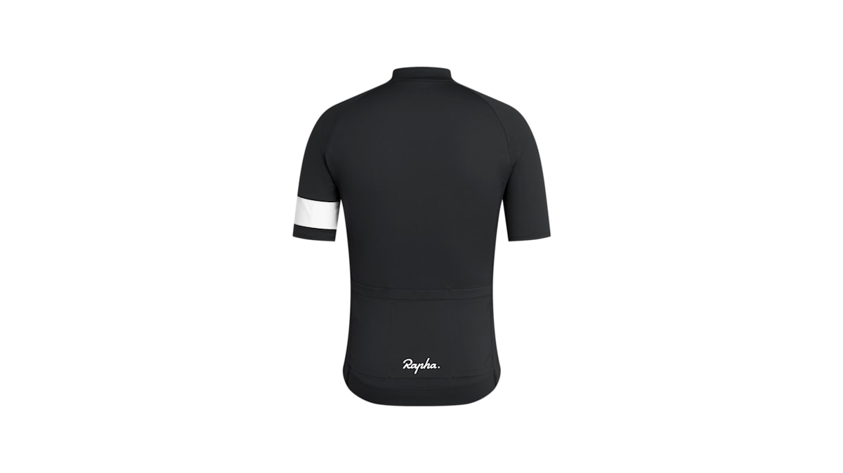 Rapha Classic Flyweight サイクルジャージ ブラック Women's Classic Flyweight Jersey | Rapha