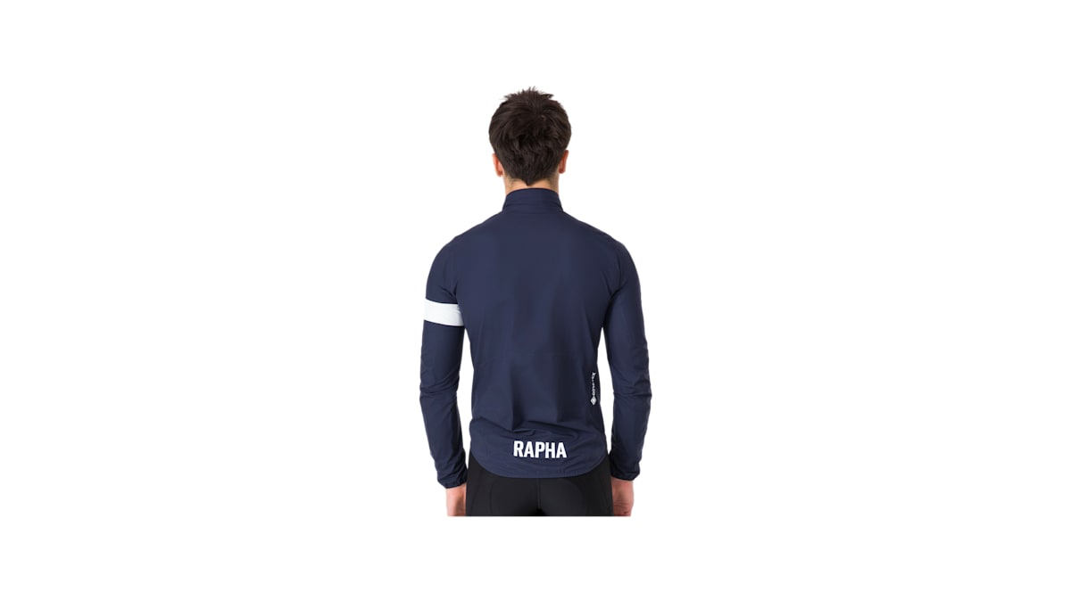 Rapha Pro Team GORE-TEX Cycling Rain Jacket - Trek Bikes