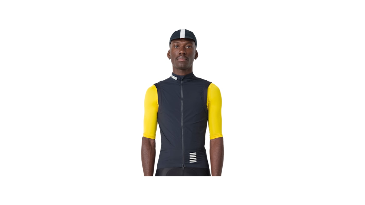 Rapha Pro Team Lightweight Cycling Gilet - Trek Bikes