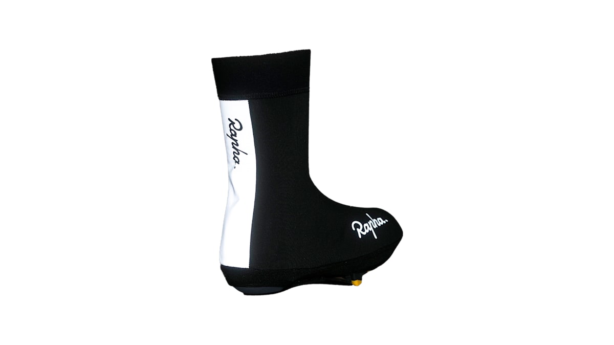 Rapha Winter Overshoes ブラック Rapha Winterオーバーシューズ - Trek Bikes (JP)