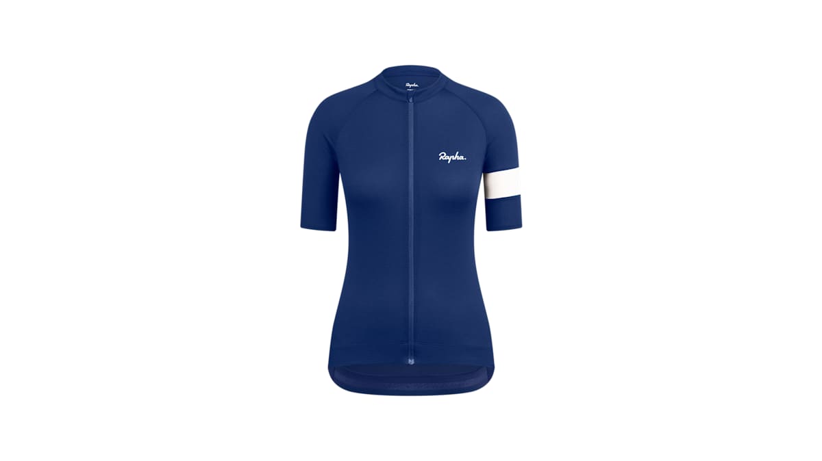 Rapha Women's Core Lightweight Cycling Jersey - Trek Bikes