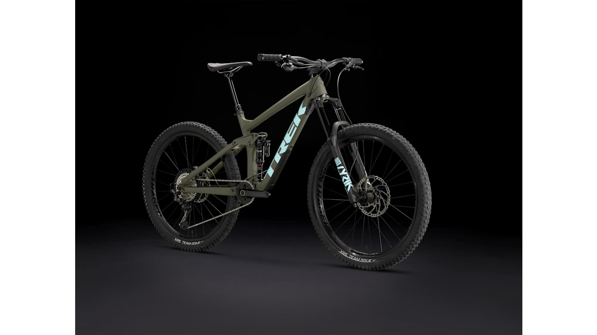 Remedy 8 - Trek Bikes