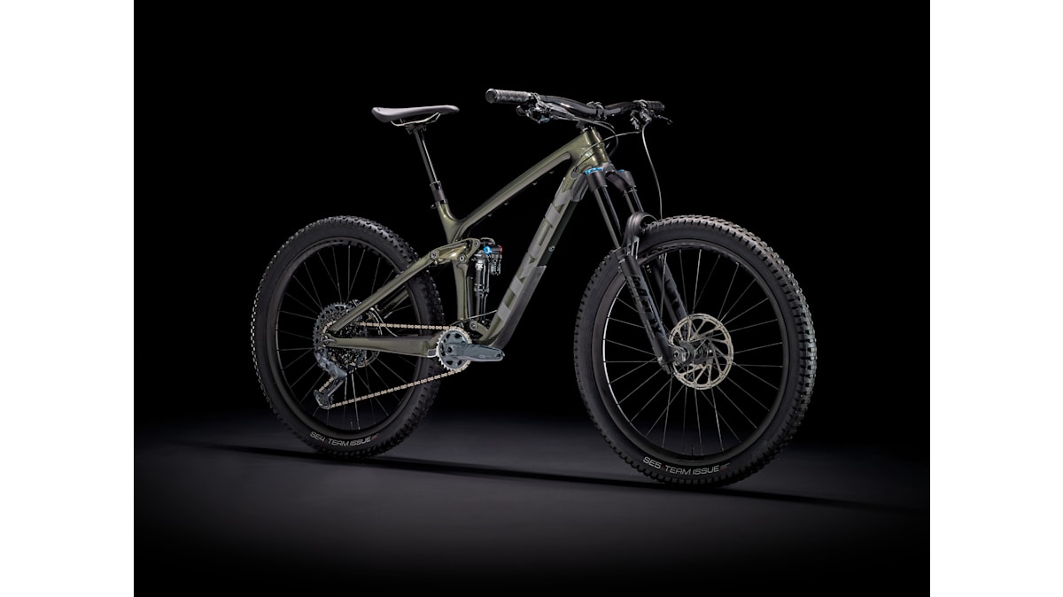 Remedy 9.8 - Trek Bikes