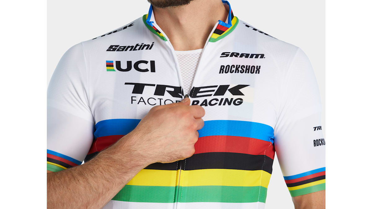 size:s サンティーニ トレック TREK スキンスーツ ファビオ選手 size:s