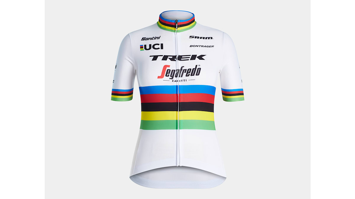 Santini Trek-Segafredo Women's Replica World Champion Cycling