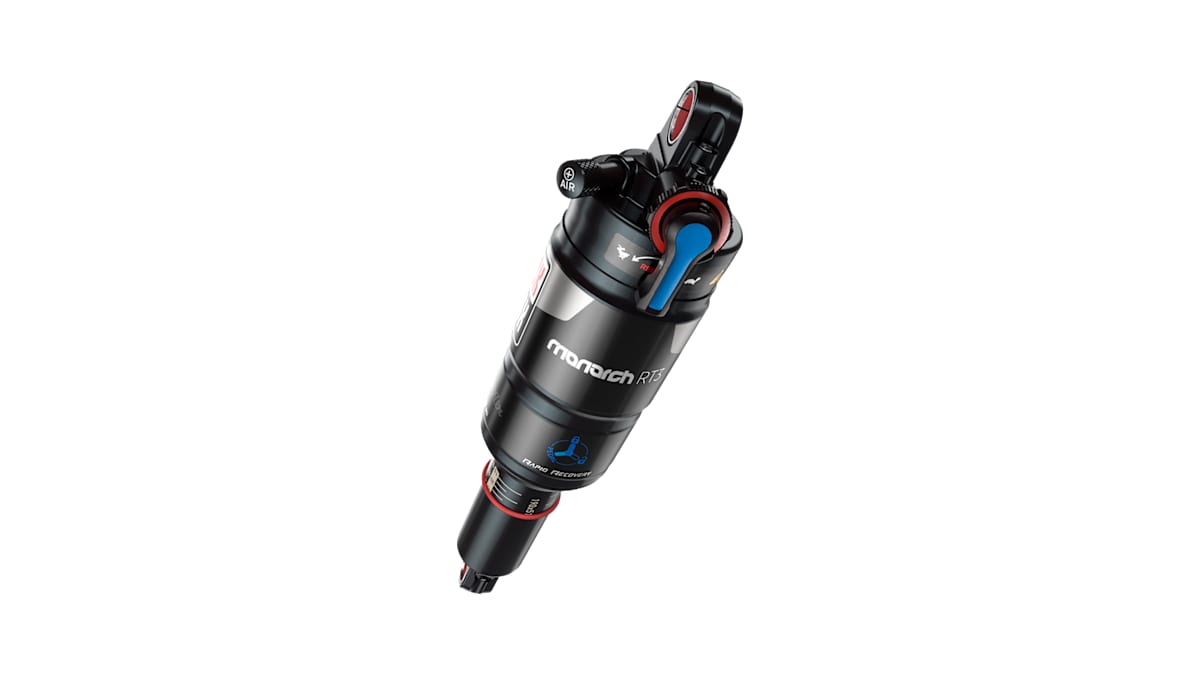 RockShox Monarch RT3 DebonAir 184 x 48mm Shock - Trek Bikes