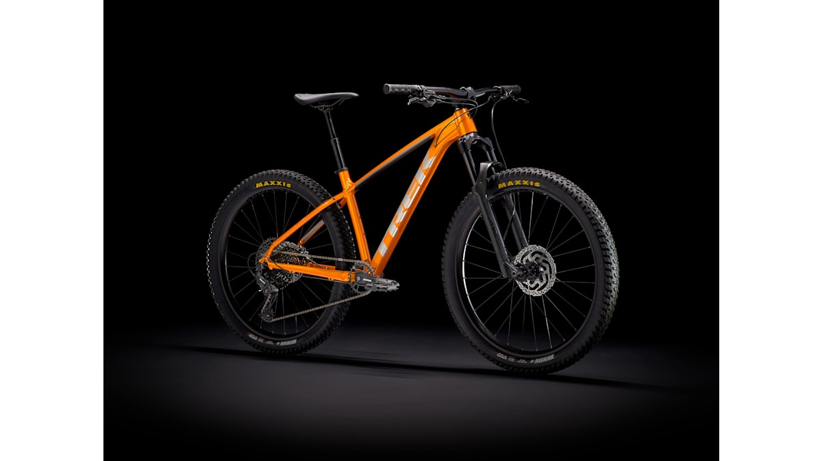 TREK+OHLINS Roscoe 7 2021ロスコ7 2021 Trek Roscoe 7 Bike - Reviews, Comparisons, Specs - Bikes