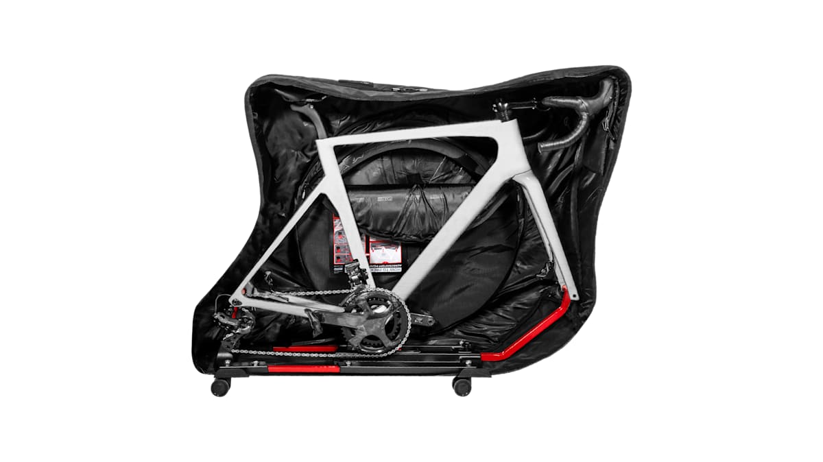 SCICON Aerocomfort Road 3.0 TSA Bike Travel Bag - Trek Bikes